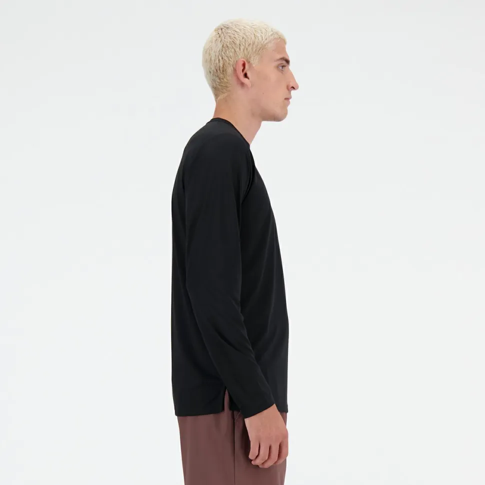 New Balance - Sport Essentials L/S - Laufshirt