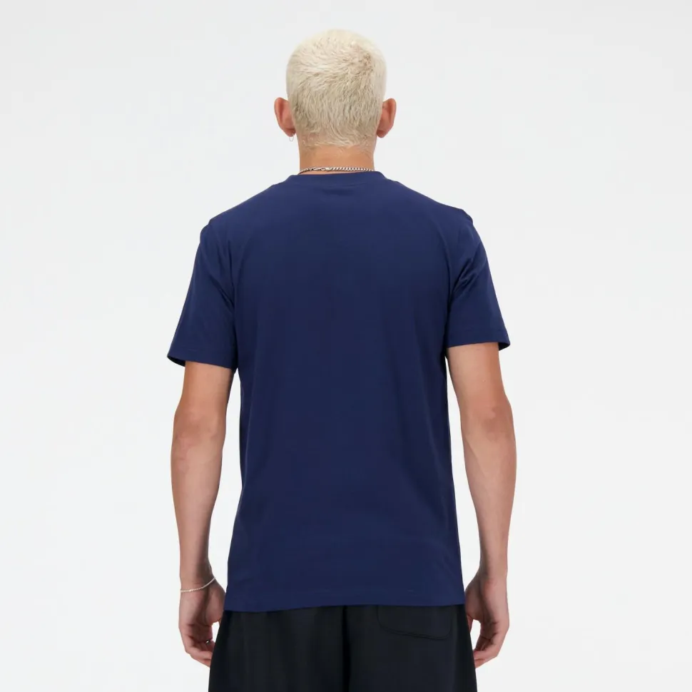 New Balance - Sport Essentials Logo T-Shirt - T-Shirt