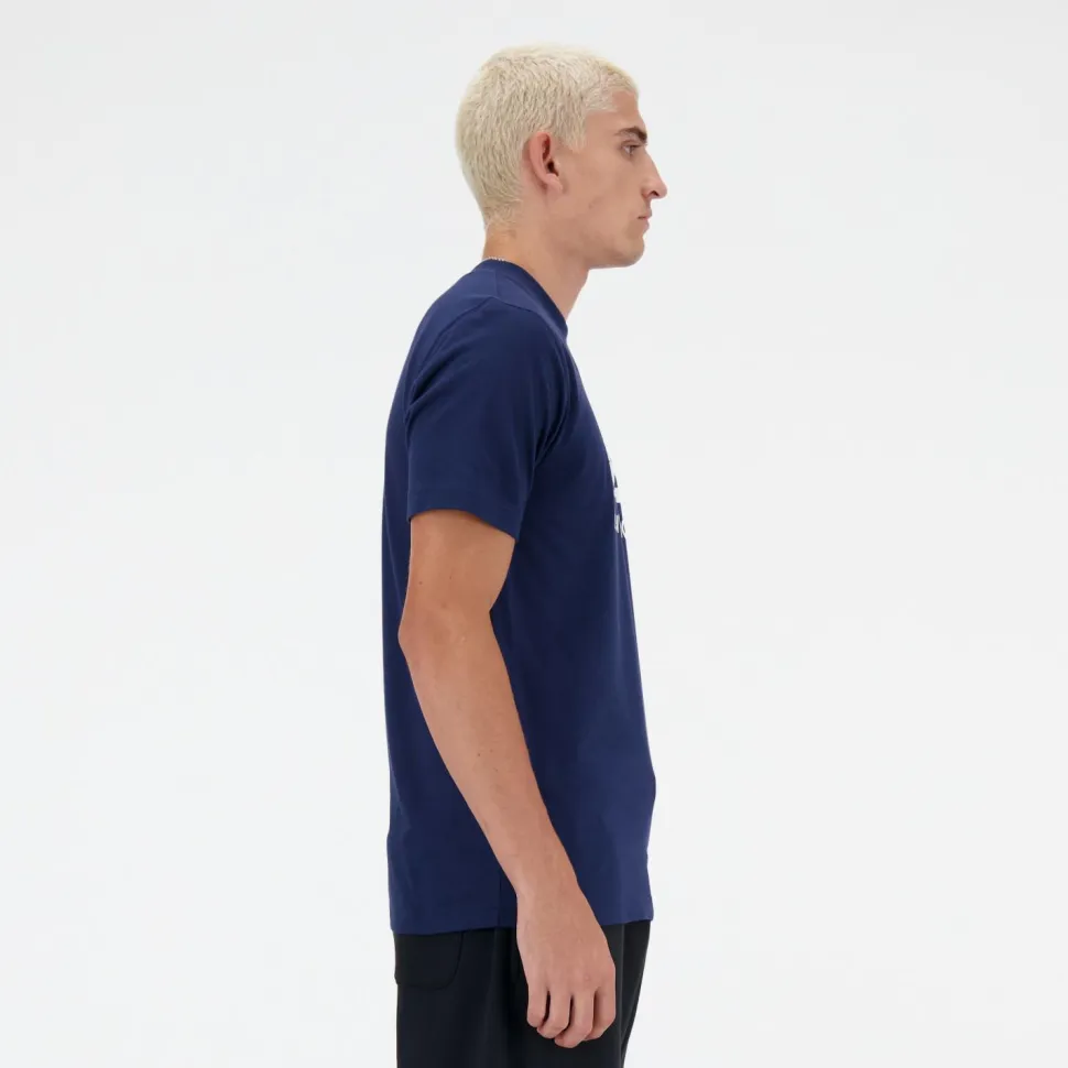 New Balance - Sport Essentials Logo T-Shirt - T-Shirt