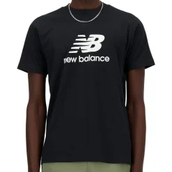 New Balance - Sport Essentials Logo T-Shirt - T-Shirt