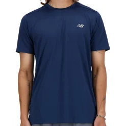 New Balance - Sport Essentials Run S/S - Laufshirt