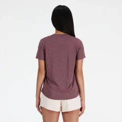 New Balance - Women's Athletics S/S - Laufshirt