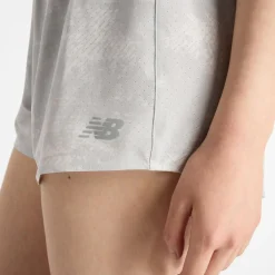 New Balance - Women's RC Printed Short 3'' - Laufshorts