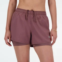New Balance - Women's Running Short - Laufshorts
