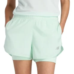New Balance - Women's Running Short - Laufshorts