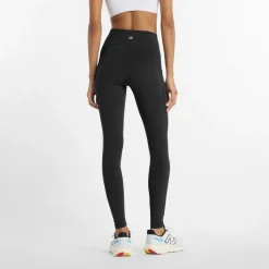 New Balance - Women's Sleek Pocket High Rise Legging 27'' - Lauftights