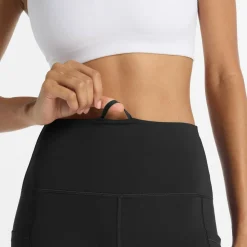 New Balance - Women's Sleek Pocket High Rise Legging 27'' - Lauftights