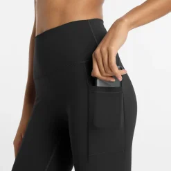 New Balance - Women's Sleek Pocket High Rise Legging 27'' - Lauftights