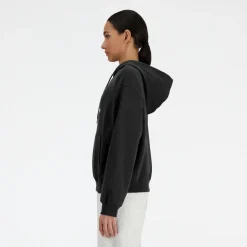 New Balance - Women's Sport Essentials French Terry Logo - Hoodie