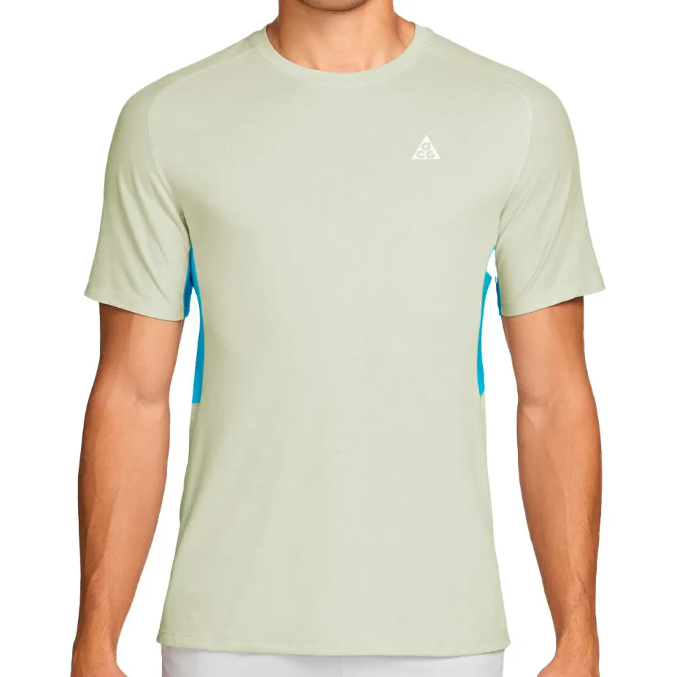 Nike - ACG Dri-Fit ADV Solar Chase S/S - Laufshirt