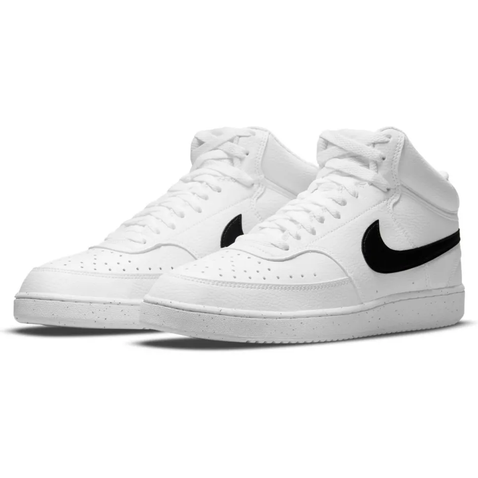 Nike - Court Vision Mid Next Nature - Sneaker