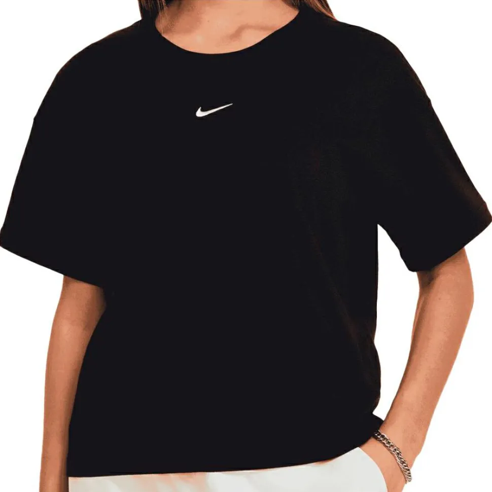 Nike - Girl's NSW Tee Boxy Essential LBR - Funktionsshirt