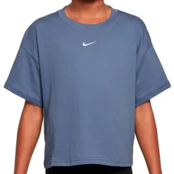 Nike - Girl's NSW Tee Boxy Essential LBR - Funktionsshirt