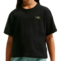 Nike - Girl's NSW Tee OC Boxy Flower - T-Shirt