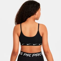 Nike - Girl's One Sports Bra - Sport-BH