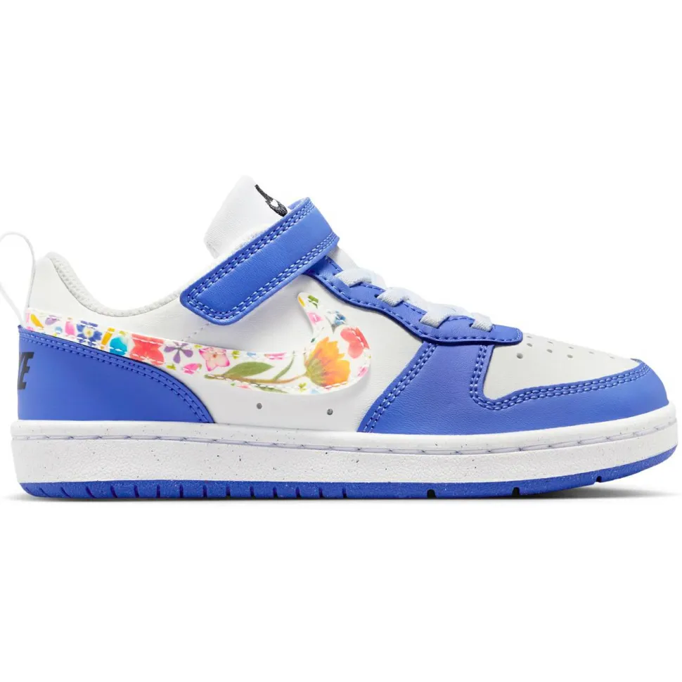 Nike - Kid's Court Borough Low Fleece - Sneaker