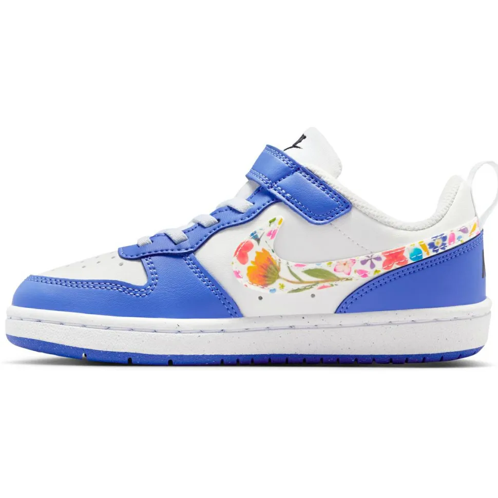 Nike - Kid's Court Borough Low Fleece - Sneaker