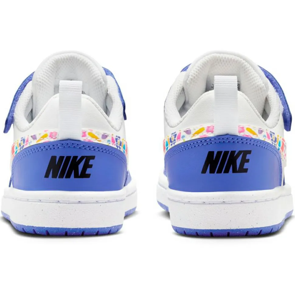 Nike - Kid's Court Borough Low Fleece - Sneaker