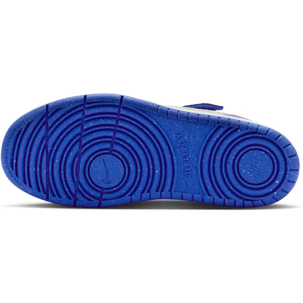 Nike - Kid's Court Borough Low Fleece - Sneaker
