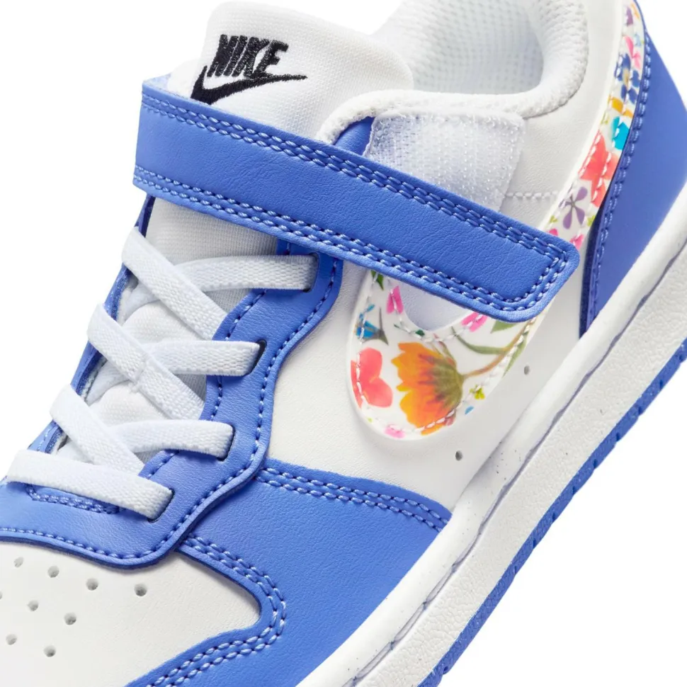 Nike - Kid's Court Borough Low Fleece - Sneaker