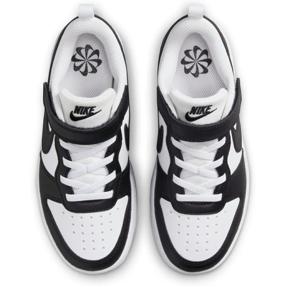 Nike - Kid's Court Borough Low Recraft - Sneaker