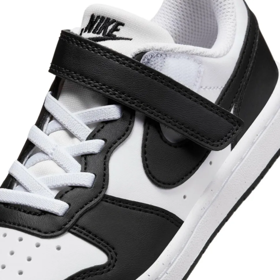Nike - Kid's Court Borough Low Recraft - Sneaker