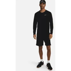 Nike - Miler Dri-Fit UV - Laufshirt