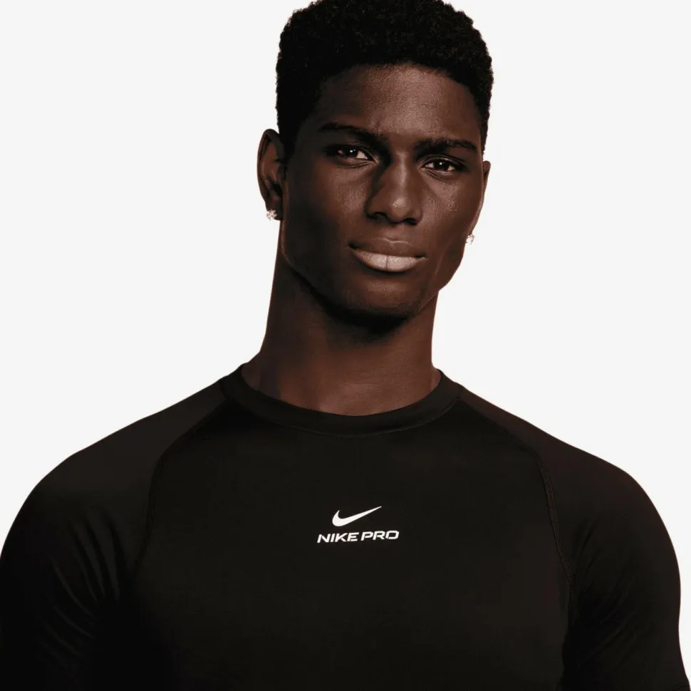 Nike - Pro Dri-FIT NPT S/S Top - Laufshirt