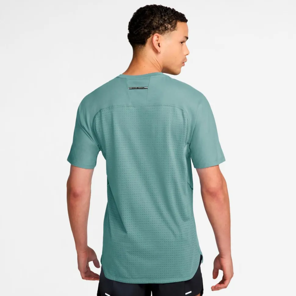 Nike - Solar Chase Dri-Fit ADV S/S Running Top - Laufshirt