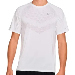Nike - Stride Dri-Fit ADV Short-Sleeve Running Top - Laufshirt