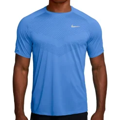 Nike - Stride Dri-Fit ADV Short-Sleeve Running Top - Laufshirt