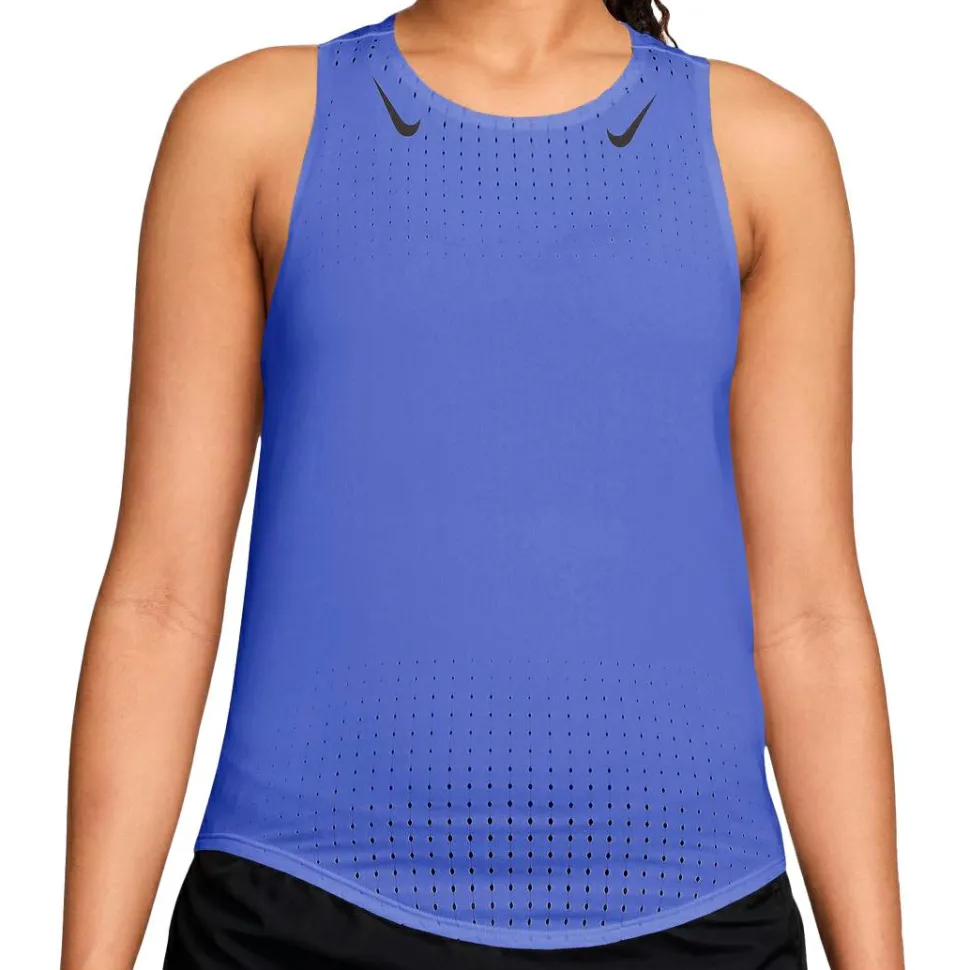 Nike - Women's AeroSwift Dri-FIT ADV Running Singlet - Laufshirt