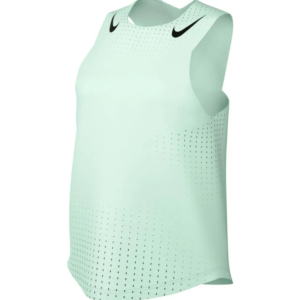 Nike - Women's AeroSwift Dri-FIT ADV Running Singlet - Laufshirt