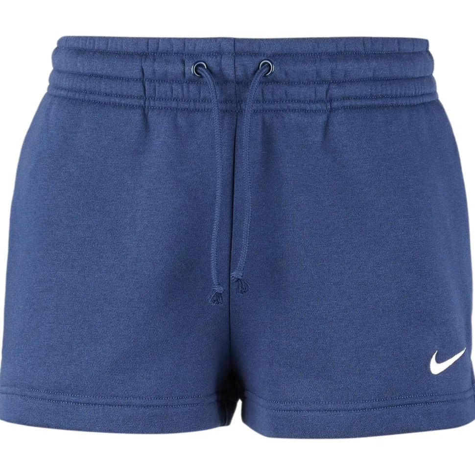 Nike - Women's NSW Phoenix Fleece Mid-Rise Shorts - Laufshorts