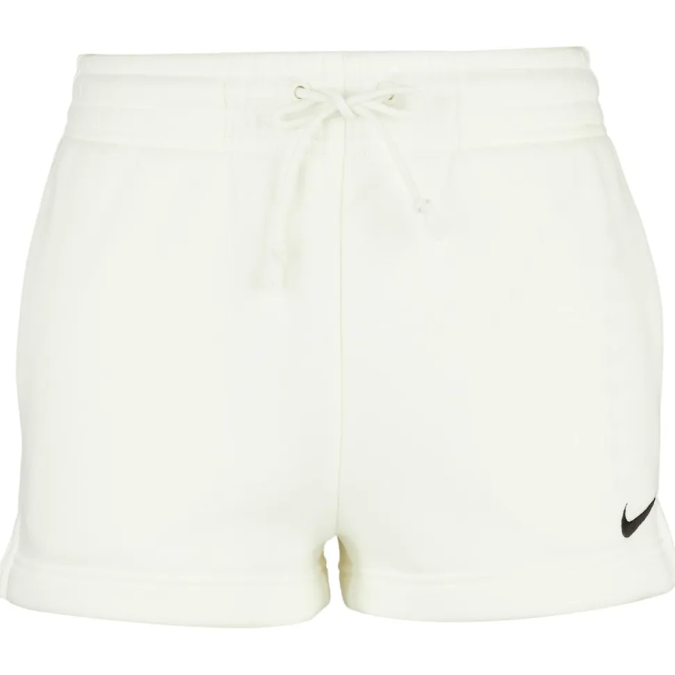 Nike - Women's NSW Phoenix Fleece Mid-Rise Shorts - Laufshorts