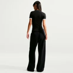 Nike - Women's Phoenix Fleece High Rise Pant WD GLS - Trainingshose