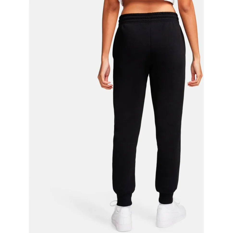 Nike - Women's Phoenix Fleece Mid-Rise Pant - Trainingshose