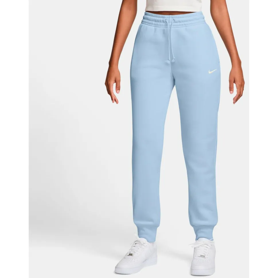 Nike - Women's Phoenix Fleece Mid-Rise Pant - Trainingshose