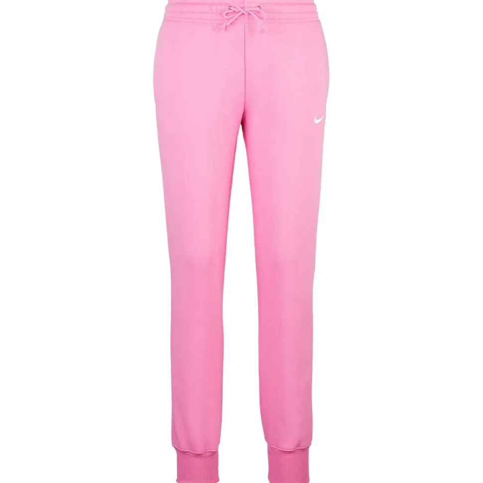 Nike - Women's Phoenix Fleece Mid-Rise Pant - Trainingshose