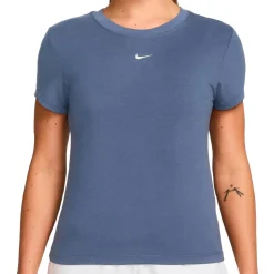 Nike - Women's Sportswear Chill Knitt T-Shirt - Funktionsshirt