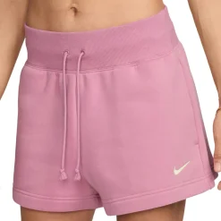 Nike - Women's Sportswear Phoenix Fleece Shorts - Laufshorts