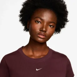Nike - Women's Sportswear Tight Ribbed S/S T-Shirt - Funktionsshirt
