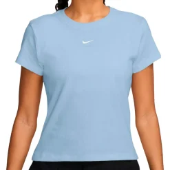 Nike - Women's Sportswear Tight Ribbed S/S T-Shirt - Funktionsshirt
