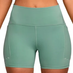Nike - Women's Swift High-Waisted 4 Tight Running Shorts - Laufshorts