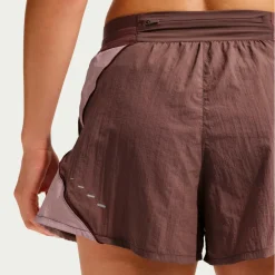 Nike - Women's Swift Repel High Rise Short - Laufshorts