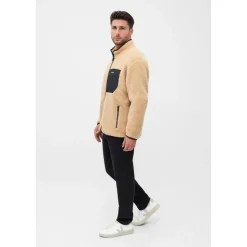 NIKIN - Treefleece Teddy Jacket - Fleecejacke