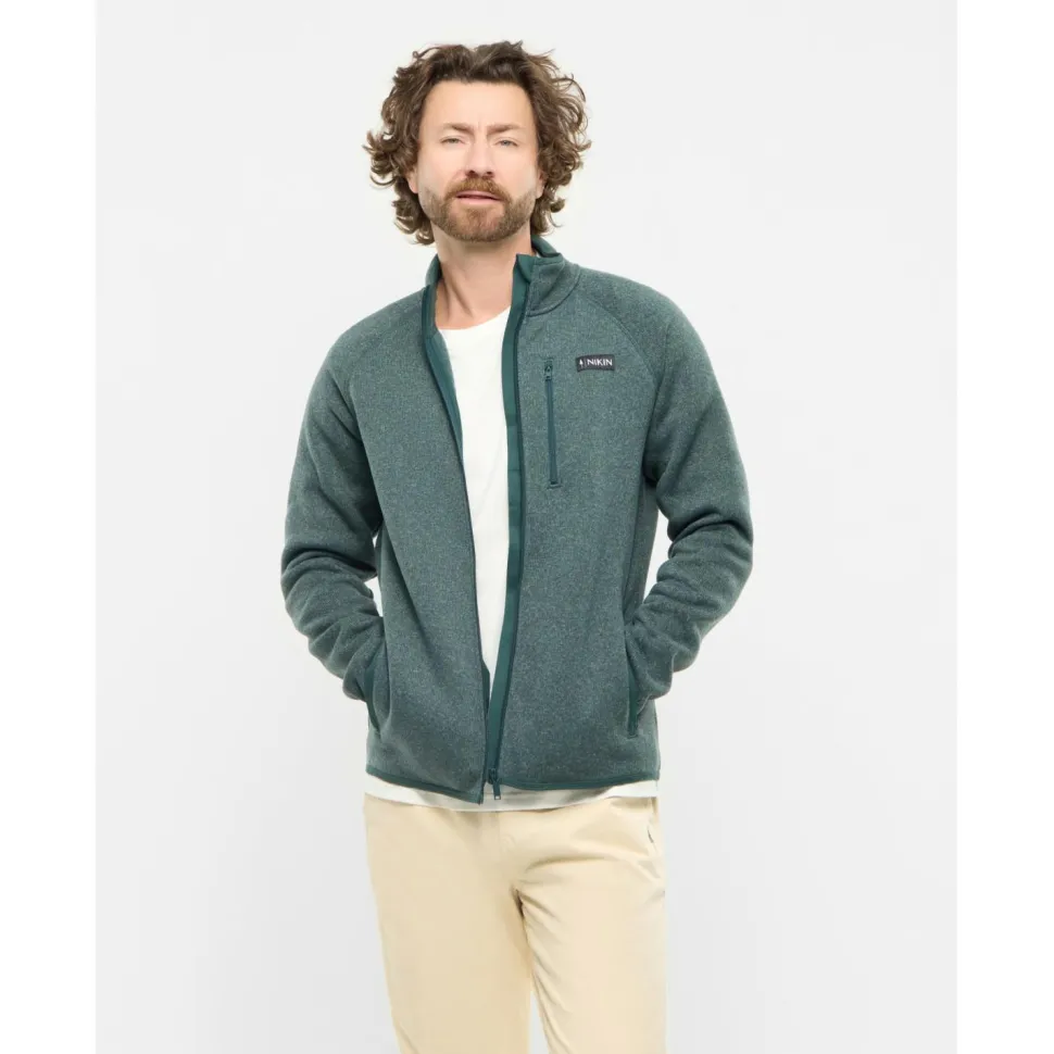 NIKIN - TreeJacket Knitted Cosy - Fleecejacke
