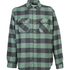 NIKIN - Treeplanter Overshirt Check - Hemd