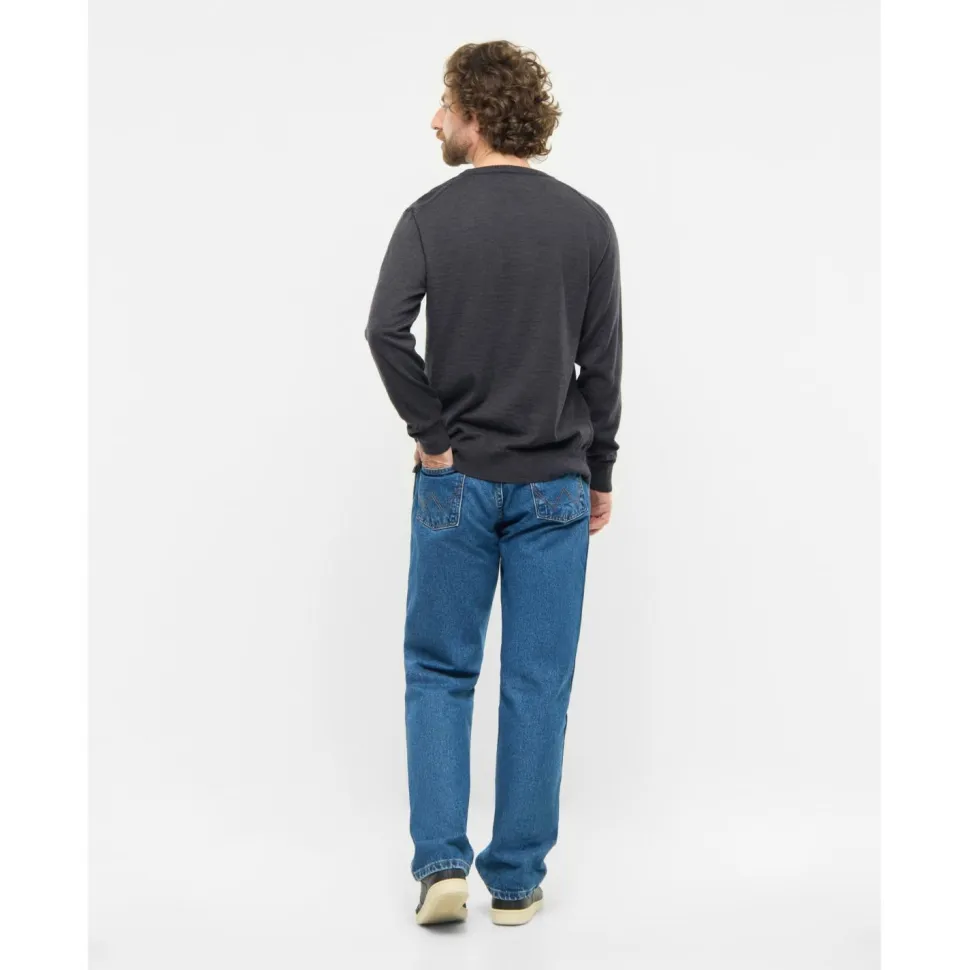 NIKIN - Treepullover Merino Wool - Merinopullover