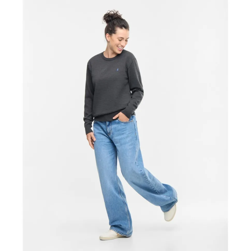 NIKIN - Treepullover Merino Wool - Merinopullover